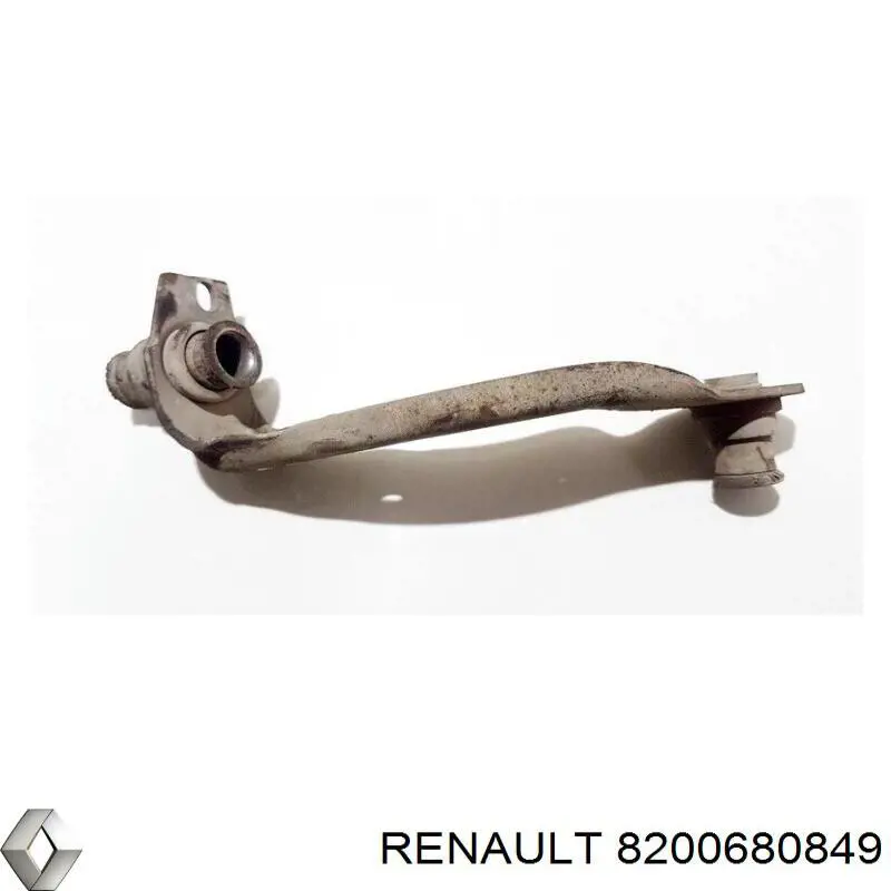 8200680849 Renault (RVI) Шланг кондиціонера, від компресора до радіатора