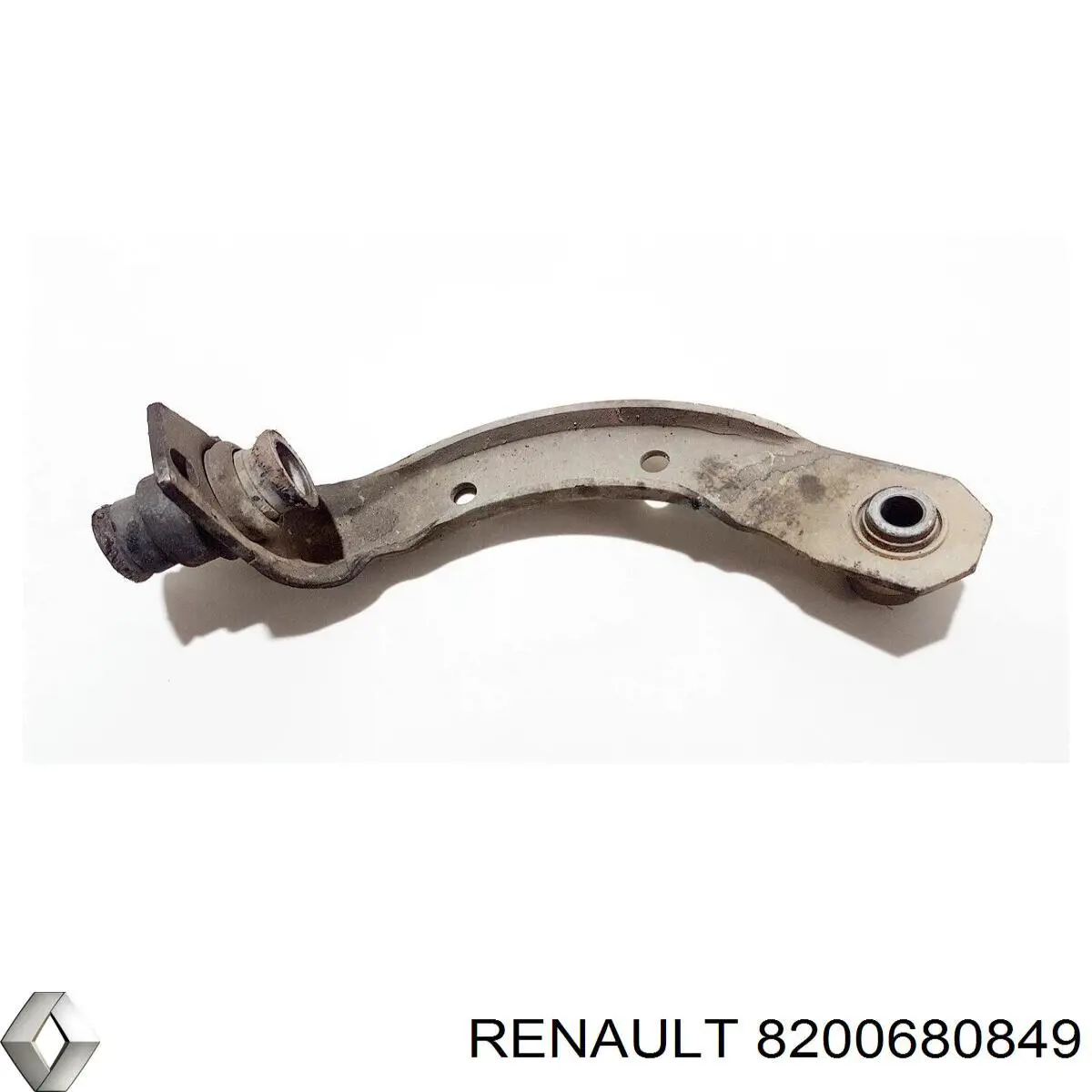 Шланг кондиціонера, від компресора до радіатора Renault (RVI) 8200680849 ціна, від 36.44 USD