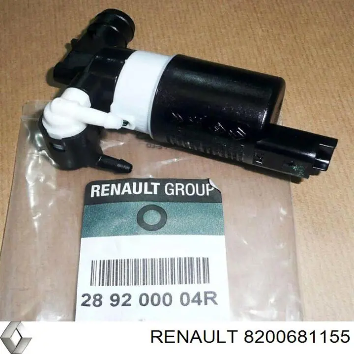 Купити 8200681155 Renault (RVI) 