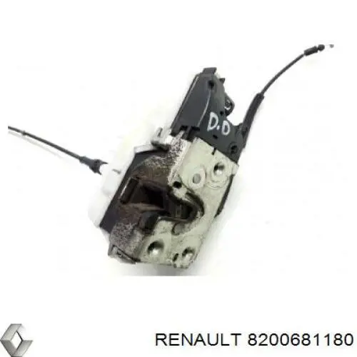 545011367R Renault (RVI) Поперечний важіль