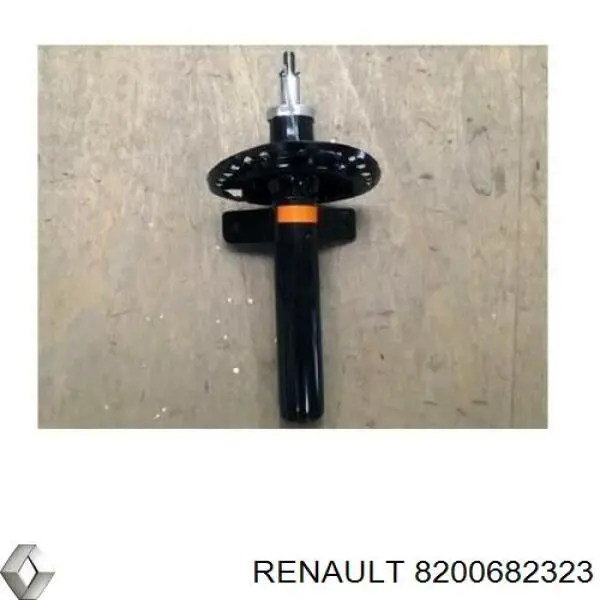 Стойка амортизатора передняя Renault (RVI) 8200682323 ціна, від 117.13 USD