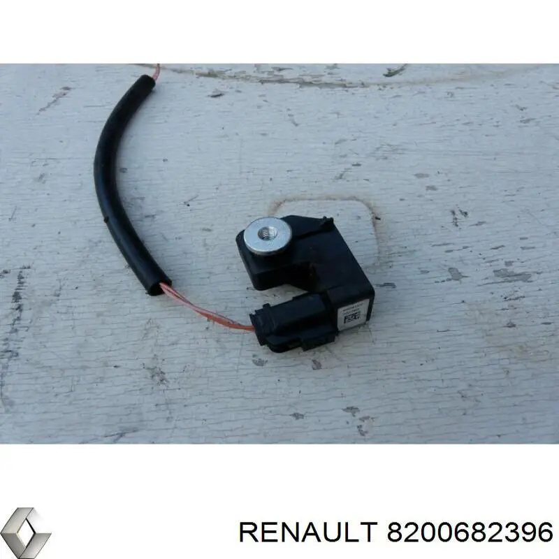 Датчик Айрбег передній Renault (RVI) 8200682396 ціна, від 13.94 USD