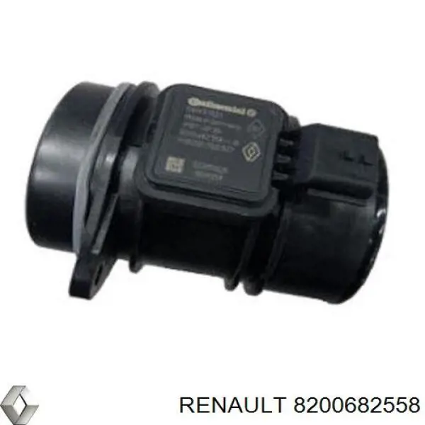 ДМРВ 8200682558 Renault (RVI)