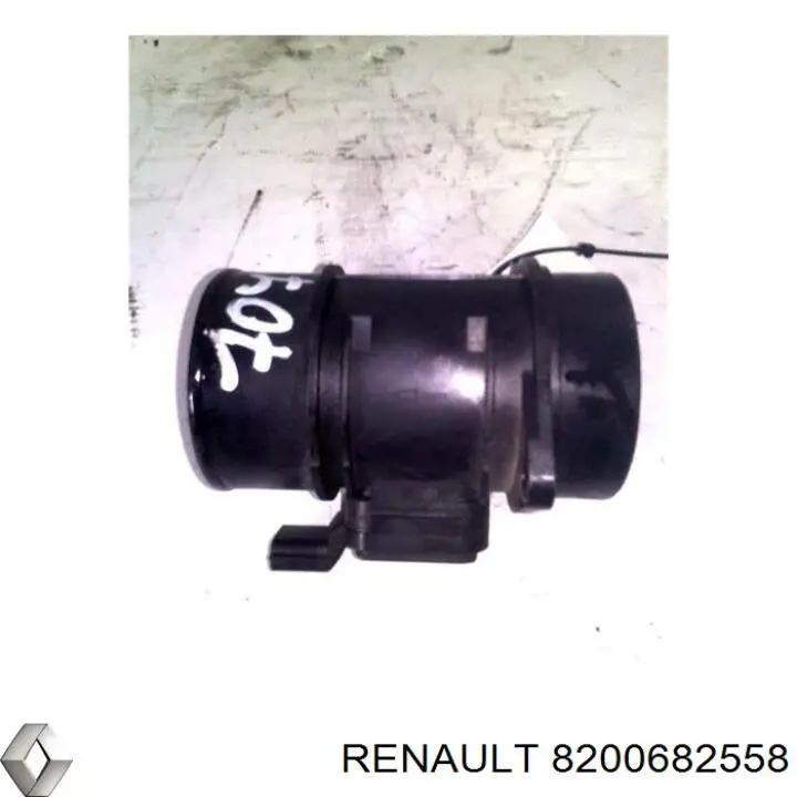 8200682558 Renault (RVI) Датчик витрати повітря