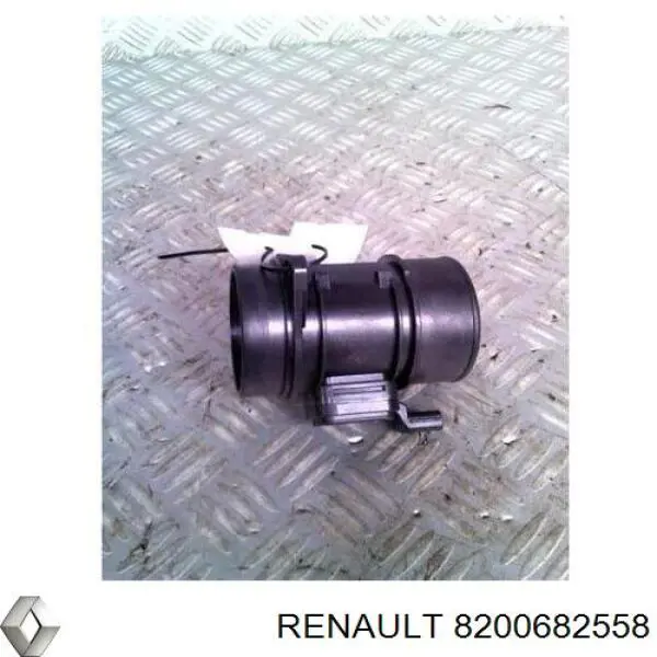 Датчик масової витрати повітря Renault (RVI) 8200682558 ціна, від 22.75 USD