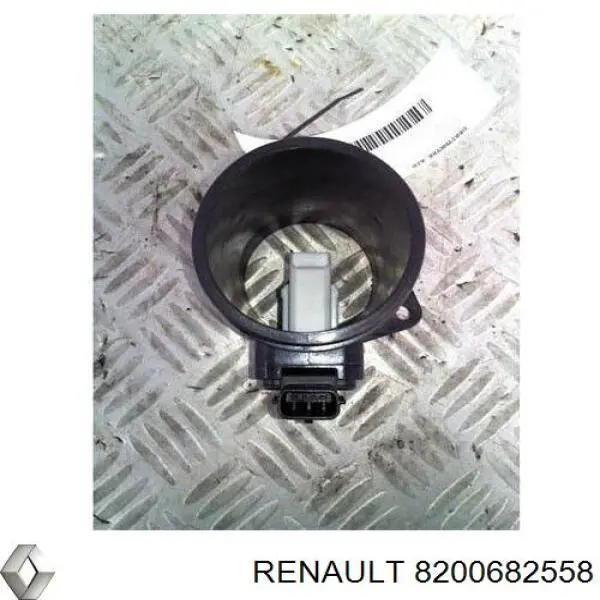 Витратомір повітря Renault (RVI) 8200682558