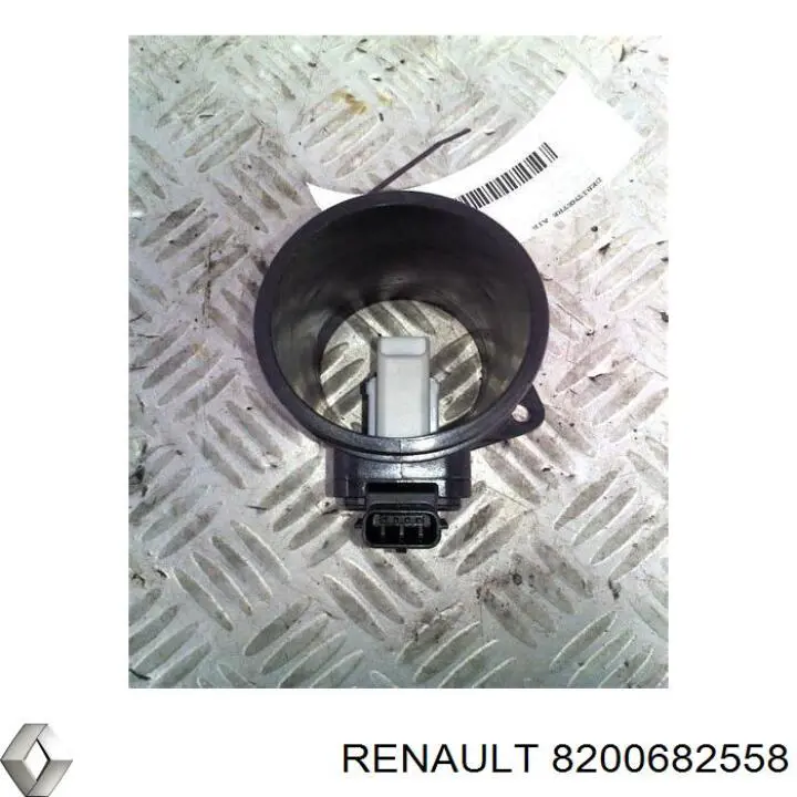 8200682558 Renault (RVI) Датчик витрати повітря