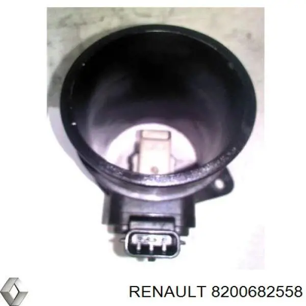 Датчик масової витрати повітря Renault (RVI) 8200682558 ціна, від 22.75 USD