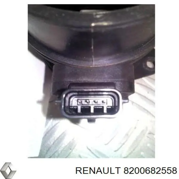 Купити 8200682558 Renault (RVI) Повітромір