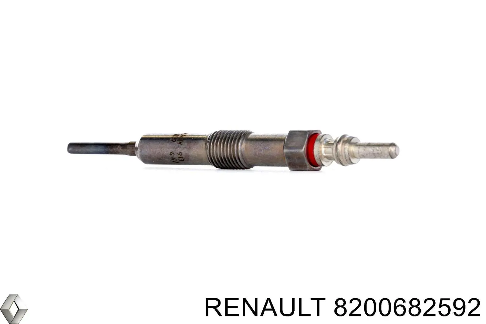 Купити 8200682592 Renault (RVI) Свічка накалу