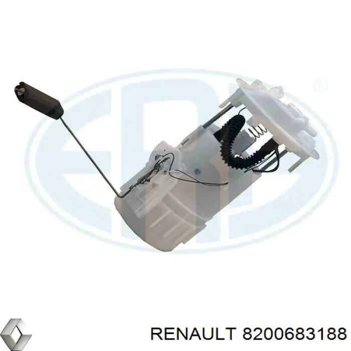 8200683188 Renault (RVI) Електробензонасос