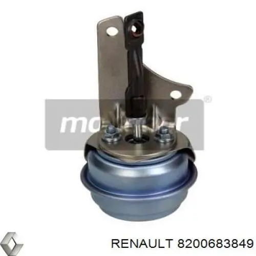8200683849 Renault (RVI) Турбонаддув