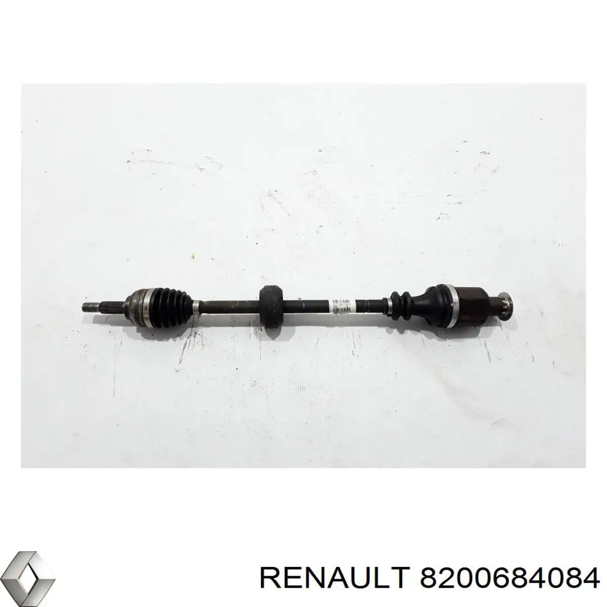 8200684084 Renault (RVI) Привід передній правий