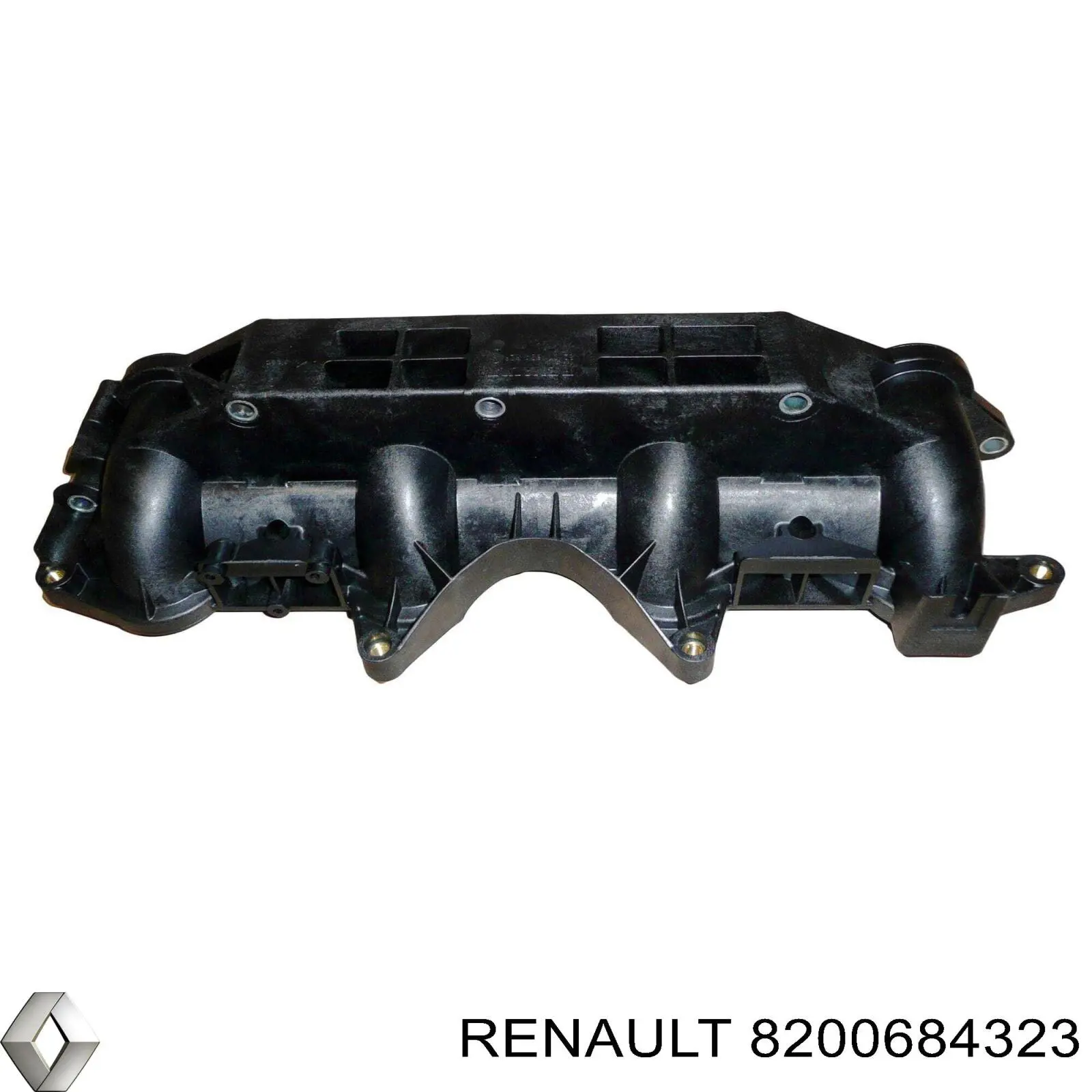 8200684323 Renault (RVI) колектор впускний нижній
