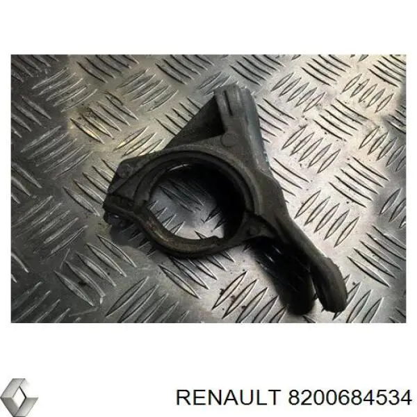 Опора підвісного підшипника передньої піввісі Renault (RVI) 8200684534 ціна, від 49.03 USD