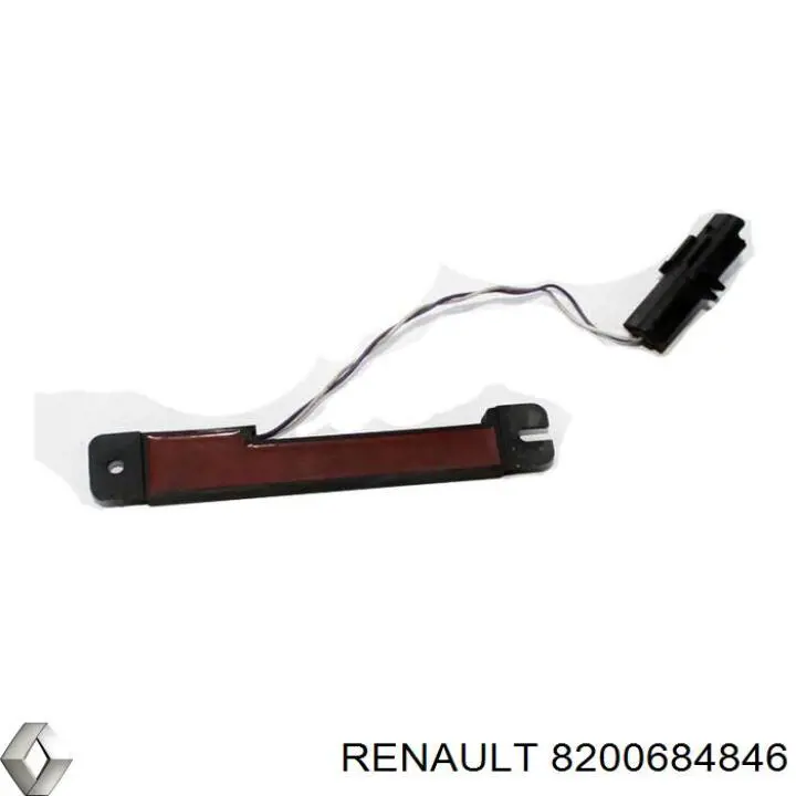  Renault (RVI) 8200684846 ціна, від 6.66 USD