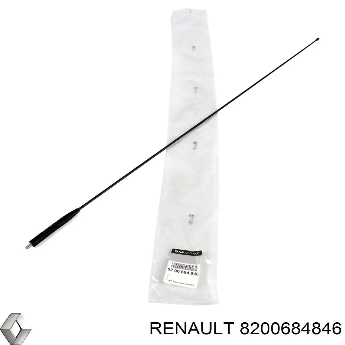 8200684846 Renault (RVI) 