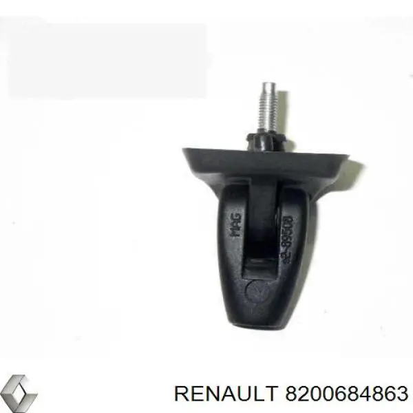 Антена 7702188166 Renault (RVI)