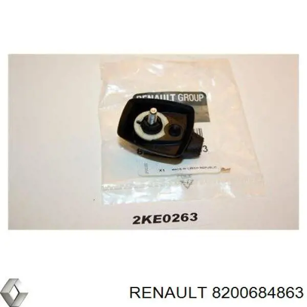 8200684863 Renault (RVI) антена