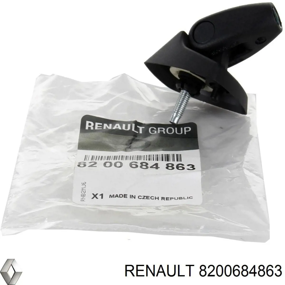 Купити 7702188166 Renault (RVI) Антена