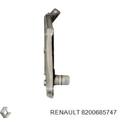 Система охолодження наддувочного повітря Renault (RVI) 8200685747 ціна, від 117.63 USD