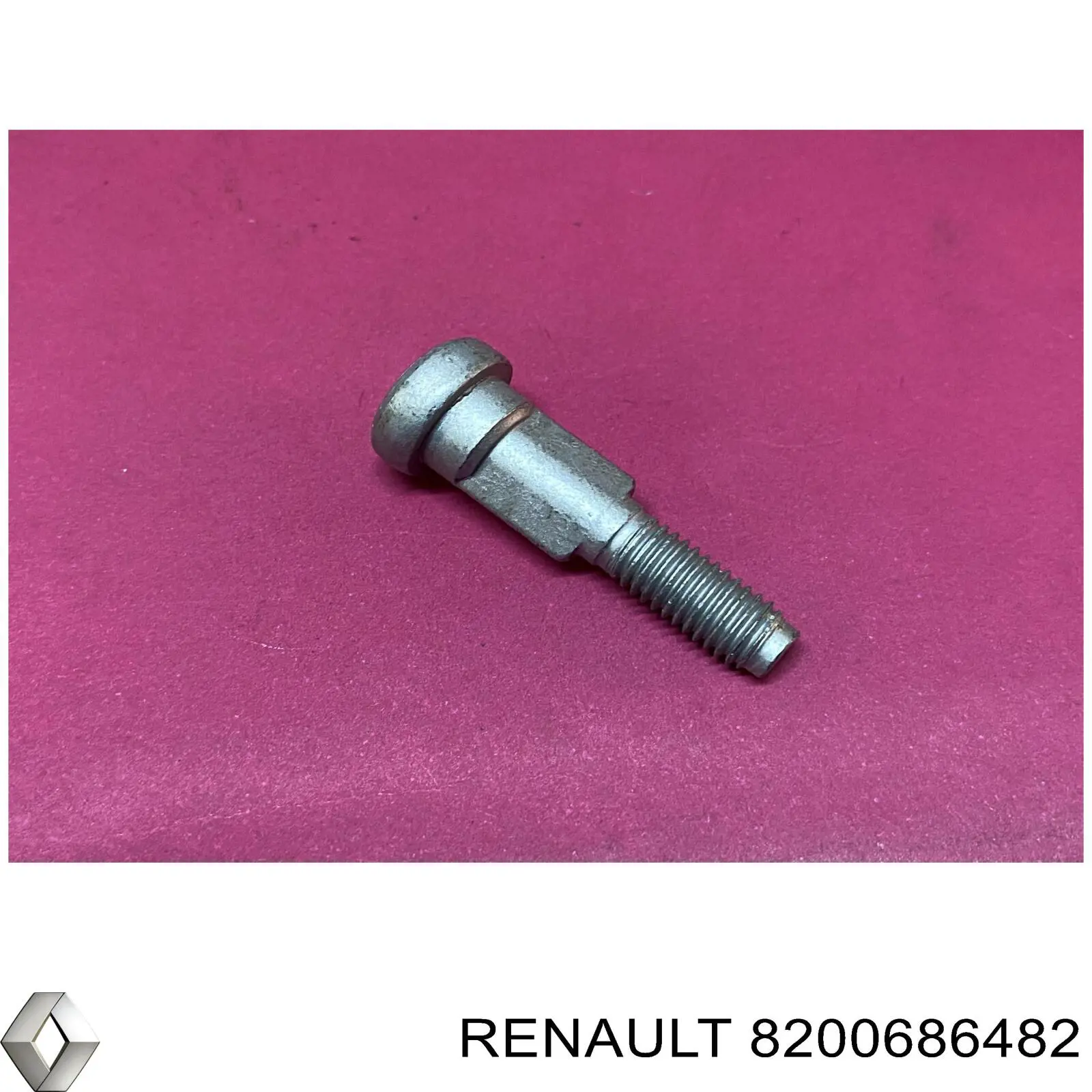 Болт кардана рульової колонки Renault Master 3 (JV) (Рено Мастер)
