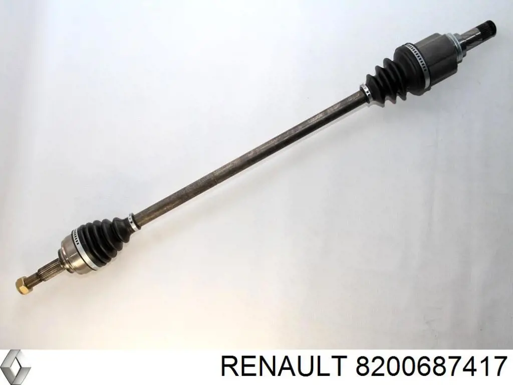 Купити 8200687417 Renault (RVI) 
