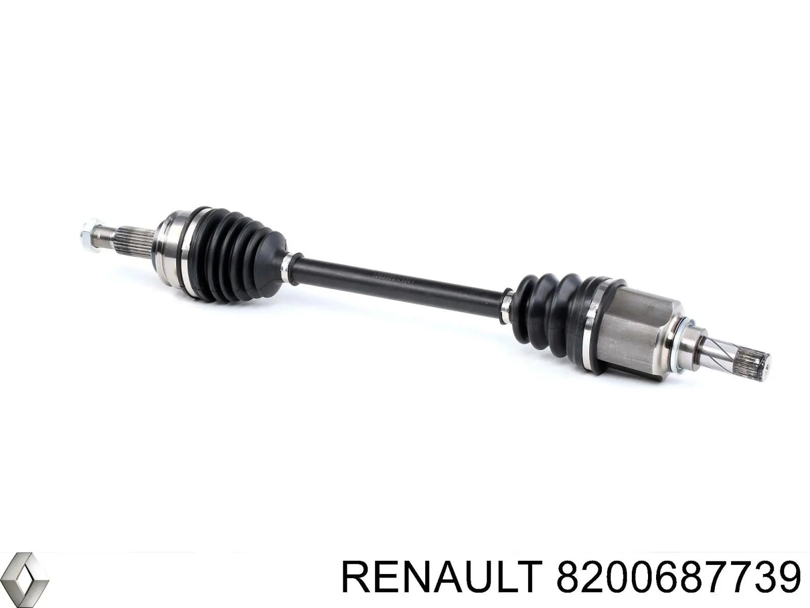 8200687739 Renault (RVI) Привід лівий