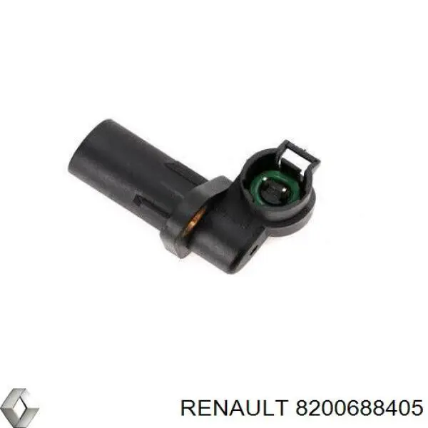 Купити 8200688405 Renault (RVI) Датчик положення (оборотів) коленвалу