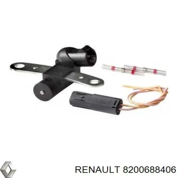 8200688406 Renault (RVI) датчик положення (оборотів коленвалу)