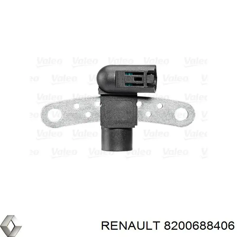 Датчик обертів колінвалу Renault (RVI) 8200688406 ціна, від 7.75 USD