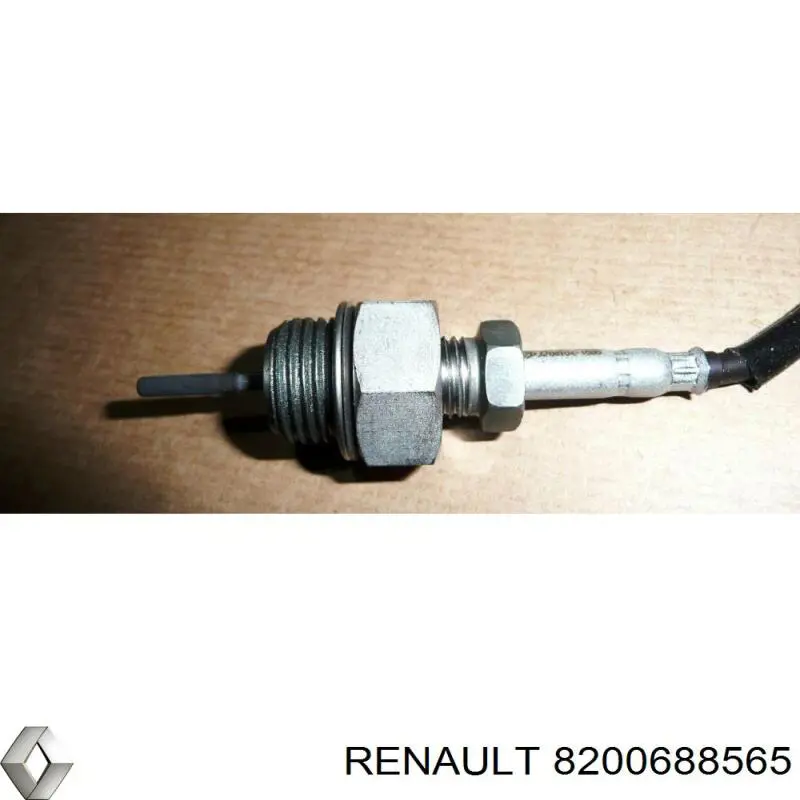 FT80241 Fast Датчик температури відпрацьованих газів (ВГ), до каталізатора