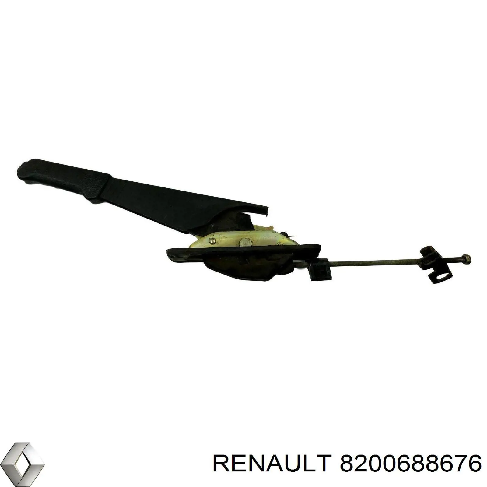  Renault (RVI) 8200688676 ціна, від 7.98 USD