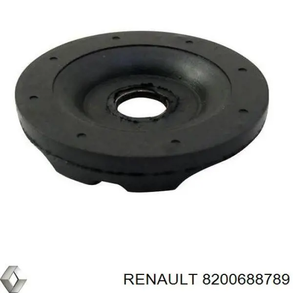 8200688789 Renault (RVI) підшипник опорний амортизатора, переднього