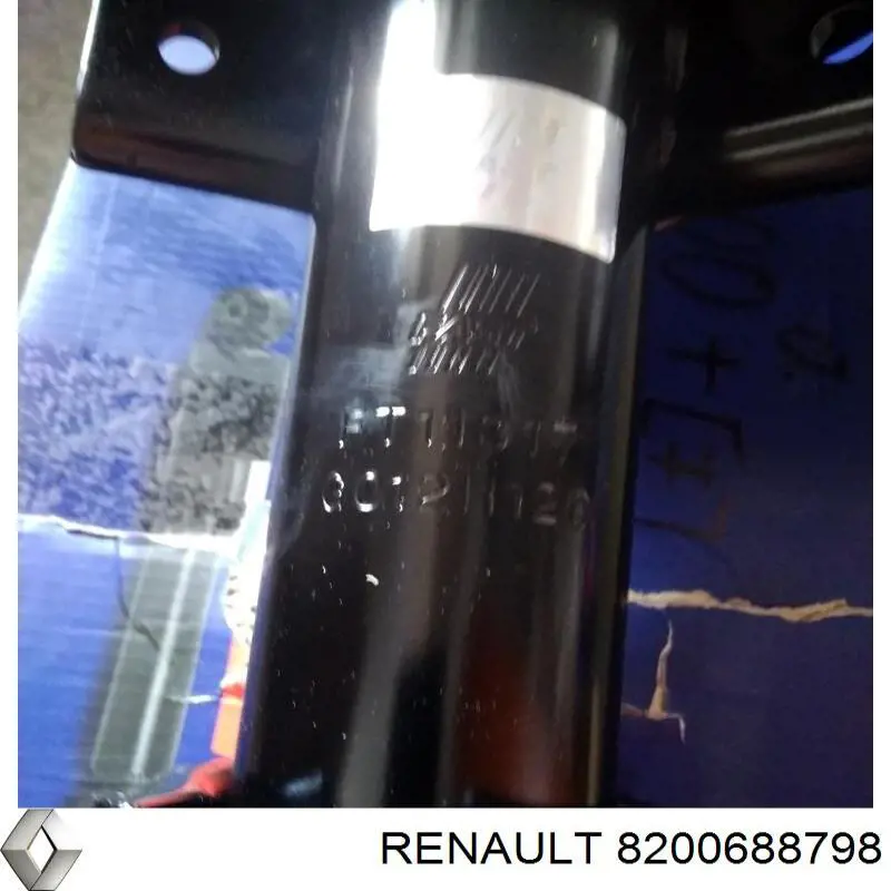 Купити 8200688798 Renault (RVI) Амортизатор передньої підвіски