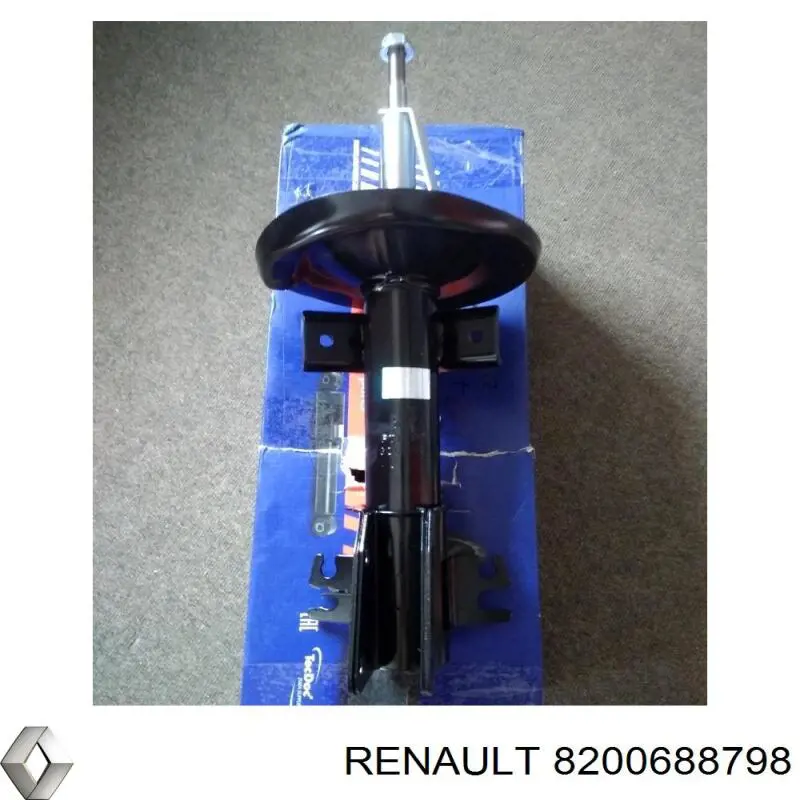 Стойка амортизатора передняя Renault (RVI) 8200688798 ціна, від 62.35 USD