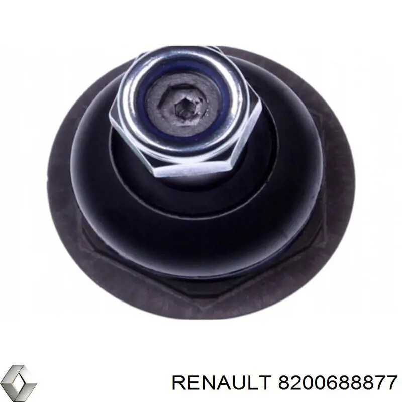 Купити 8200688877 Renault (RVI) Кульова опора, нижня, ліва