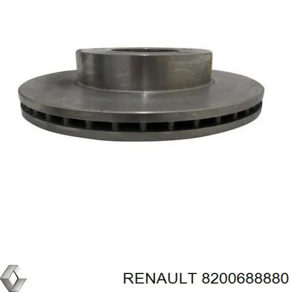 Купити 8200688880 Renault (RVI) Ротор гальмівний