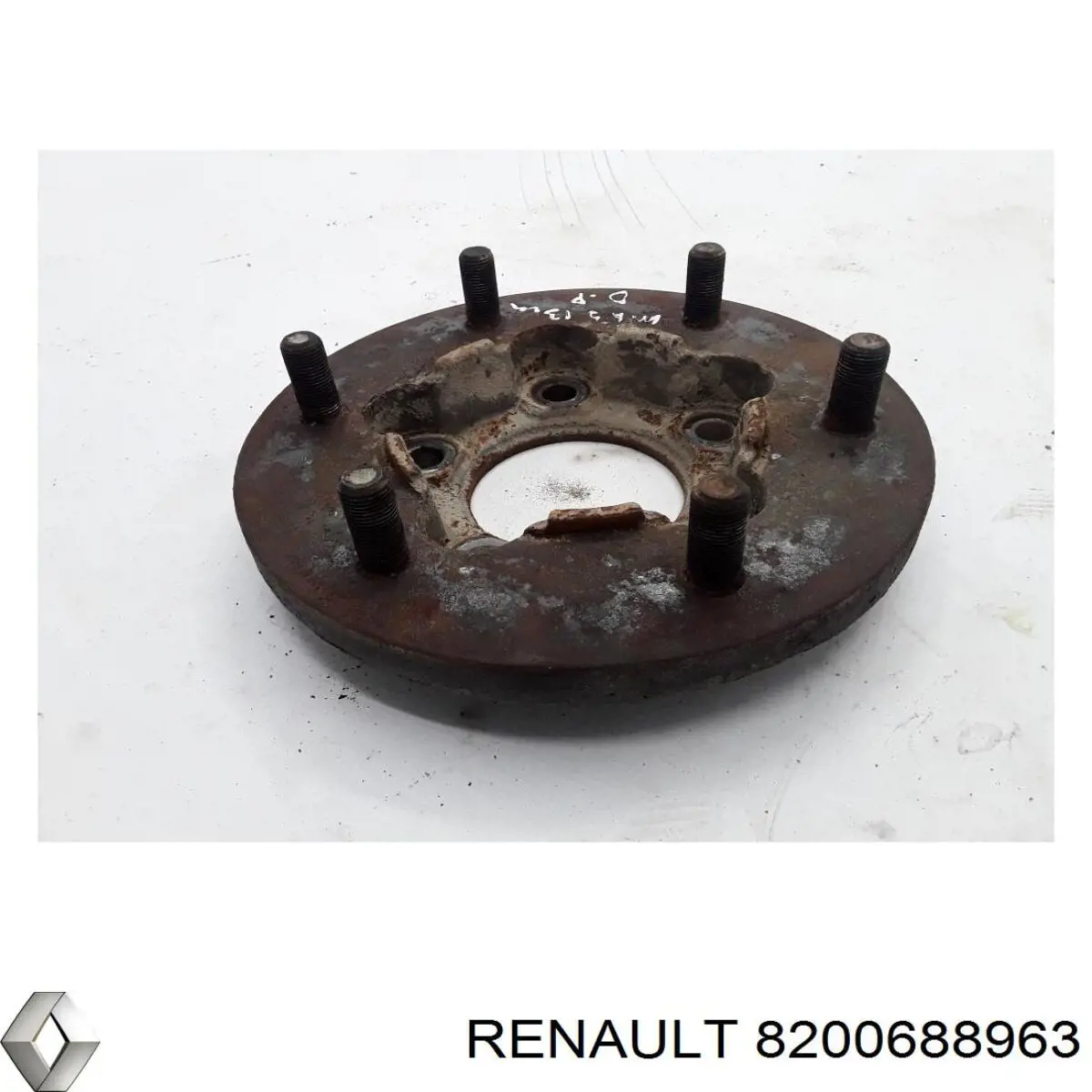  Renault (RVI) 8200688963 ціна, від 102.14 USD