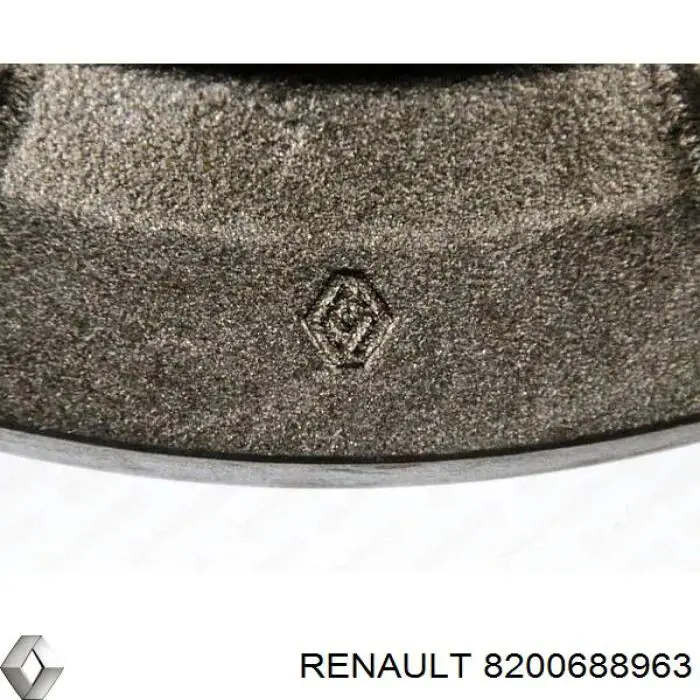 Купити 8200688963 Renault (RVI) 
