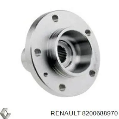 Купити 402029333R Renault (RVI) Маточини передніх коліс