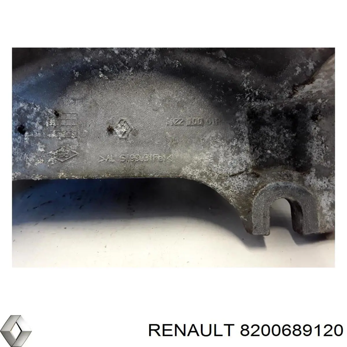 Купити 8200689120 Renault (RVI) 