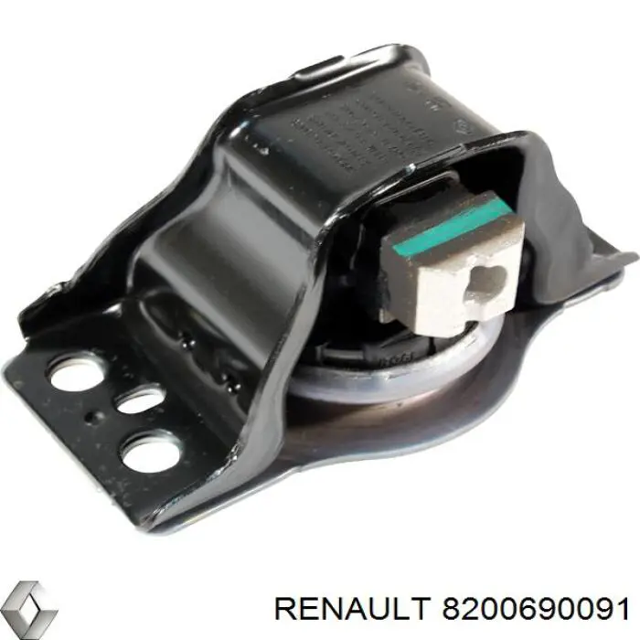 Права подушка двигуна Renault (RVI) 8200690091 ціна, від 53.44 USD
