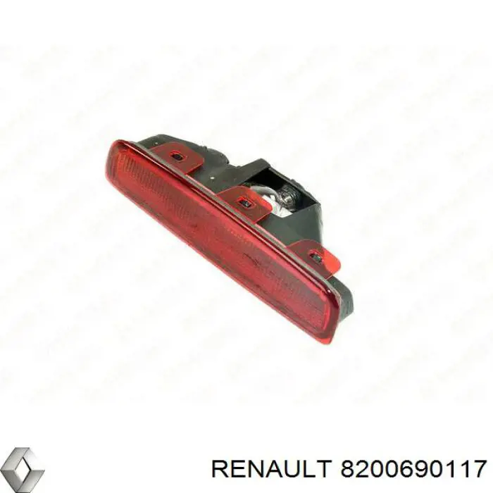 Купити 8200690117 Renault (RVI) Ліхтар сигнальний