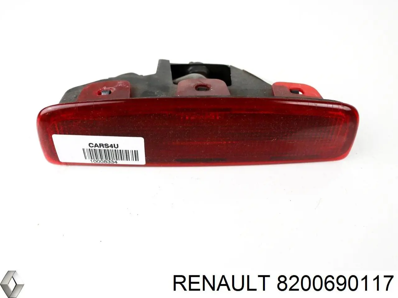 Задній стоп 8200690117 Renault (RVI)