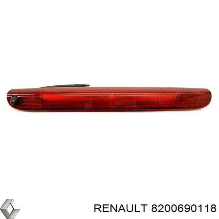 Купити 8200690118 Renault (RVI) Ліхтар сигнальний