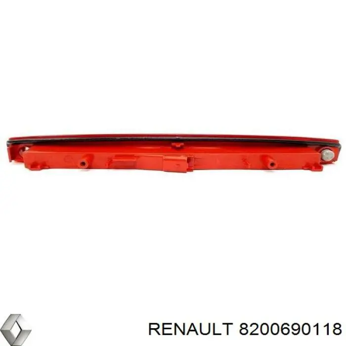 Задній стоп 8200690118 Renault (RVI)