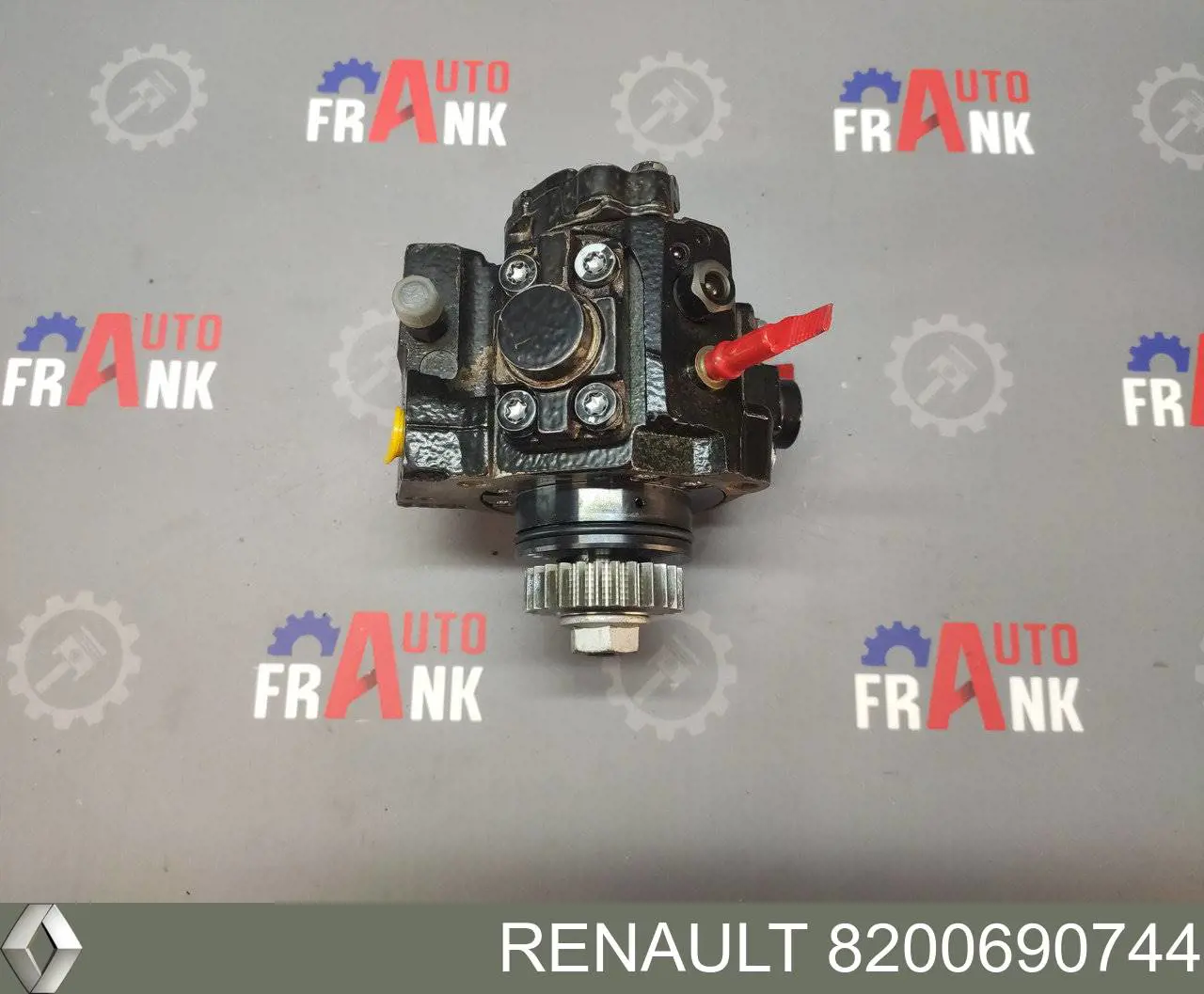 Купити 8200690744 Renault (RVI) Насос паливний високого тиску (ПНВТ) - DIESEL