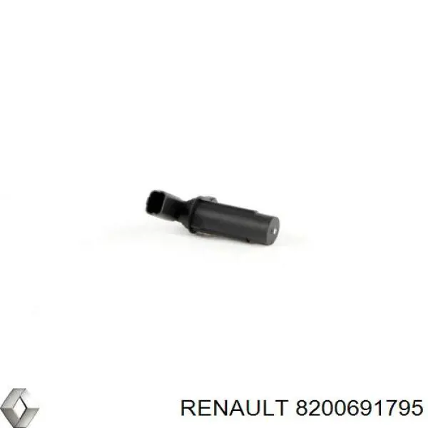 Датчик колінвала 8200691795 Renault (RVI)
