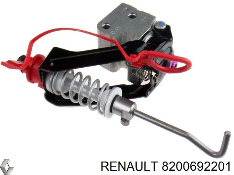 8200692201 Renault (RVI) Регулятор тиску
